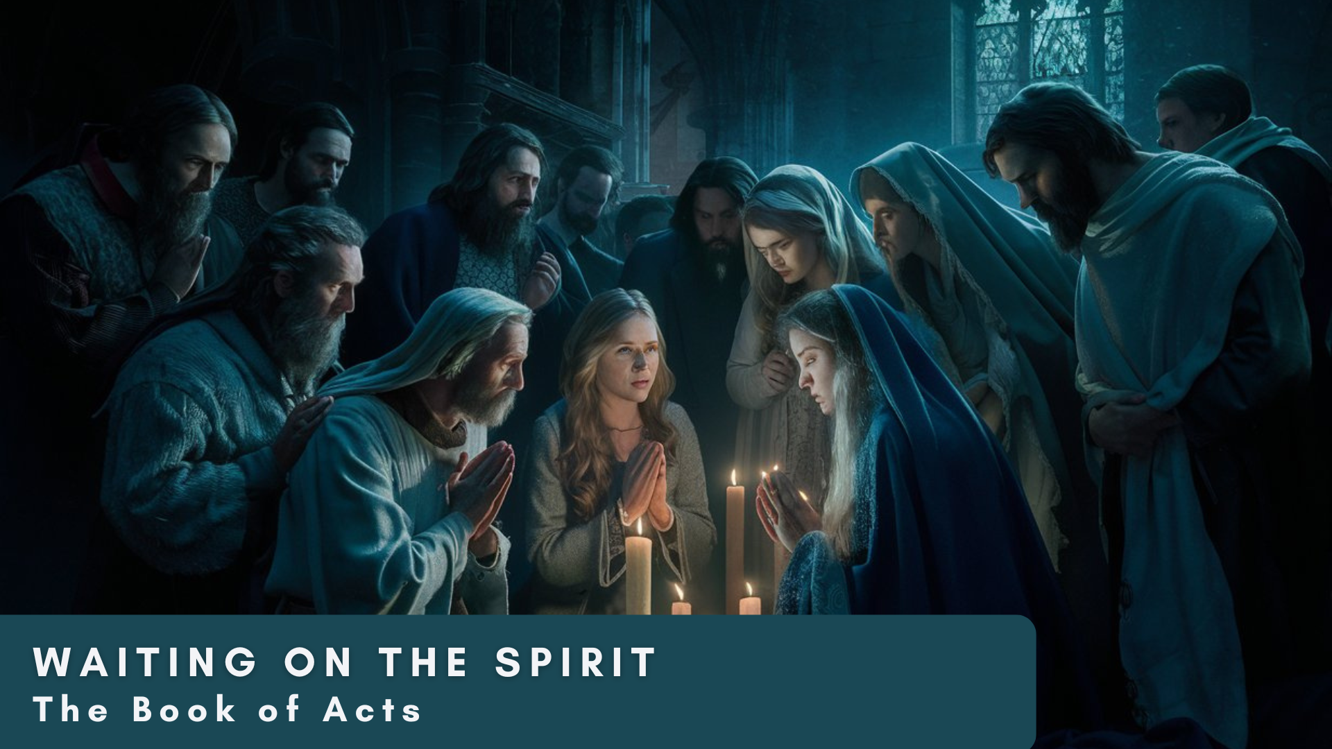 Living Purposefully Between the Ascension and Pentecost | Berwyn UMC ...