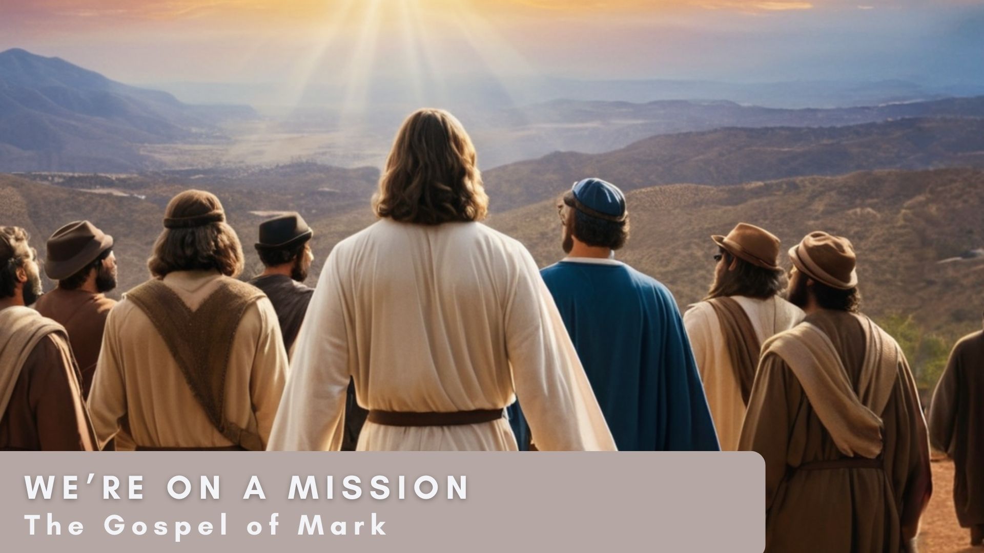 We're on a Mission | Berwyn UMC | Berwyn UMC