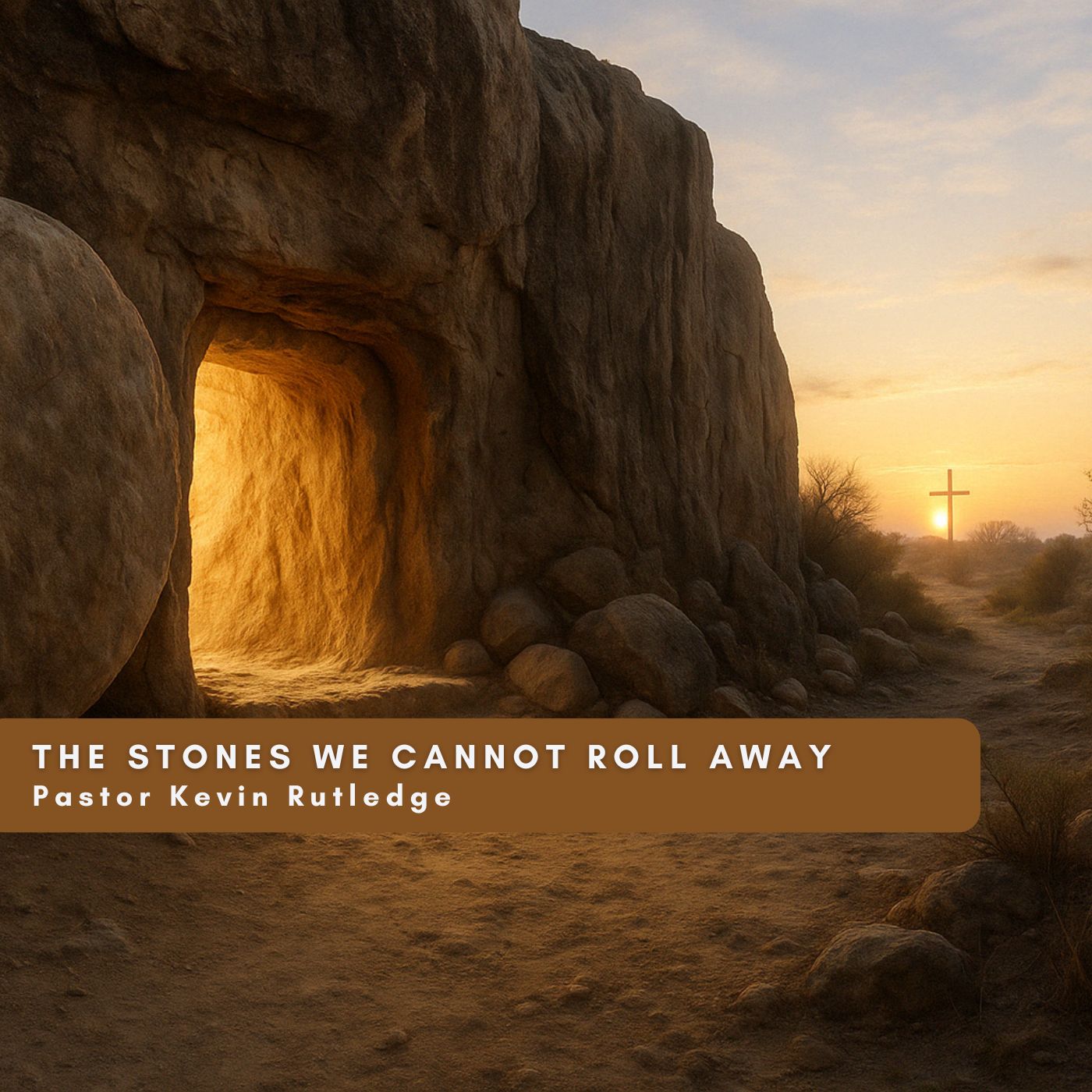 The Stones We Cannot Roll Away episode artwork
