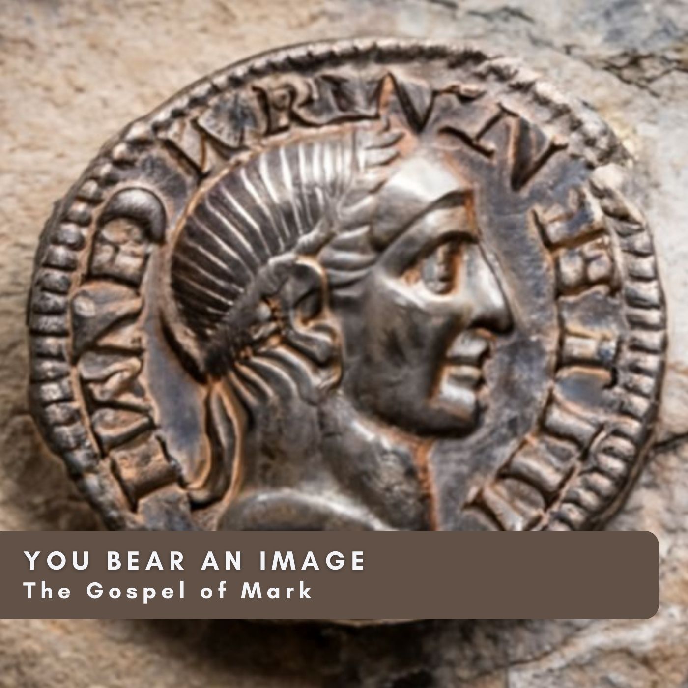 You Bear an Image from the The Gospel of Mark Series episode artwork