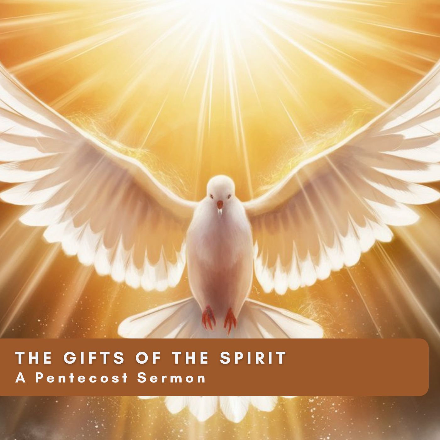 Gifts of the Spirit from the After the Resurrection Series episode artwork
