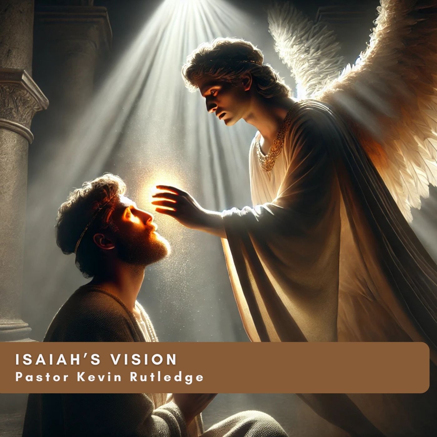 A Willing Heart: Saying 'Yes' to God from the God Sightings Series episode artwork