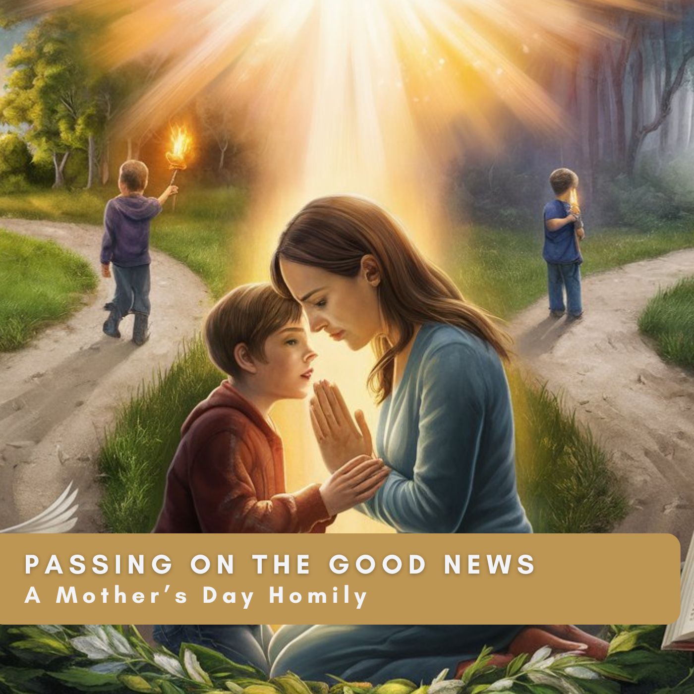 Passing on the Good News from the After the Resurrection Series episode artwork