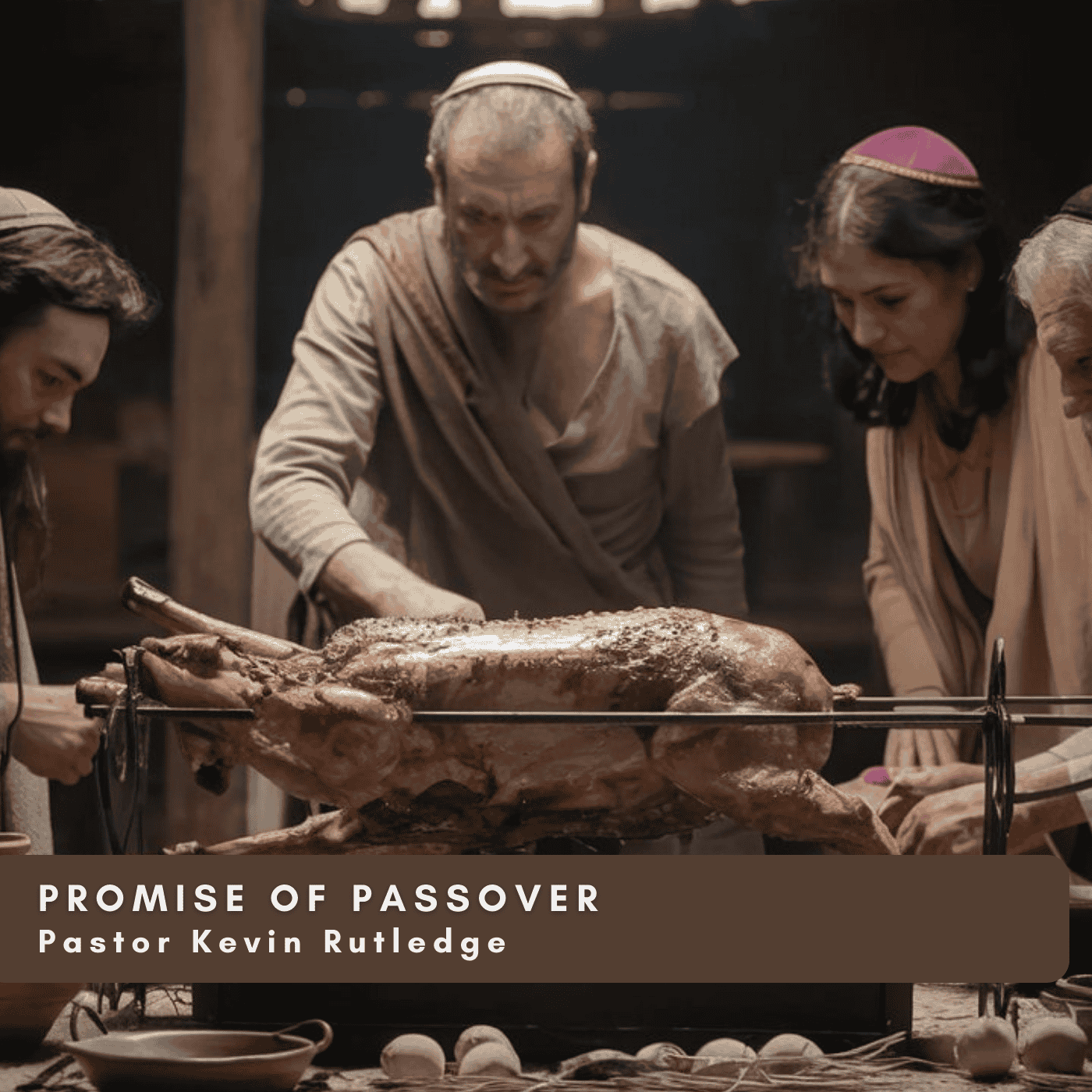 Ready and Listening: Embracing God's Call in a Transforming World from the Promises Made, Promises Broken Series episode artwork
