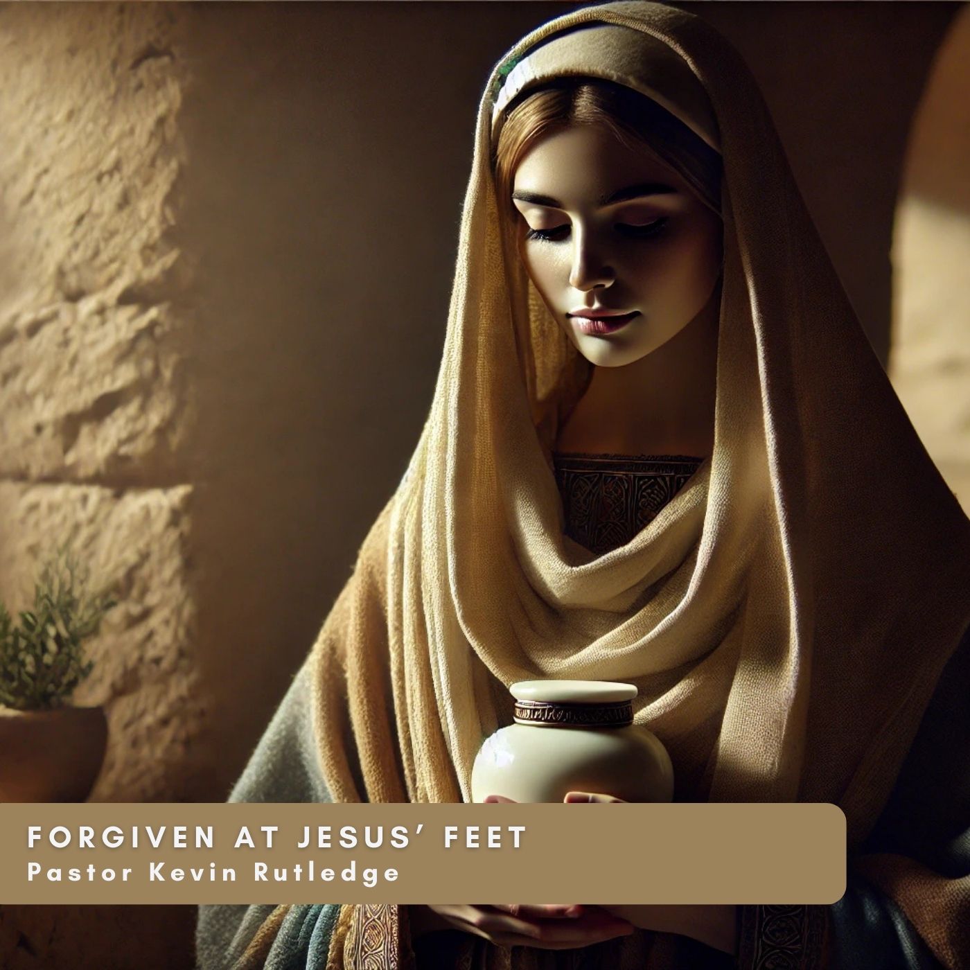 In the Presence of Grace: A Reflection on Divine Forgiveness episode artwork