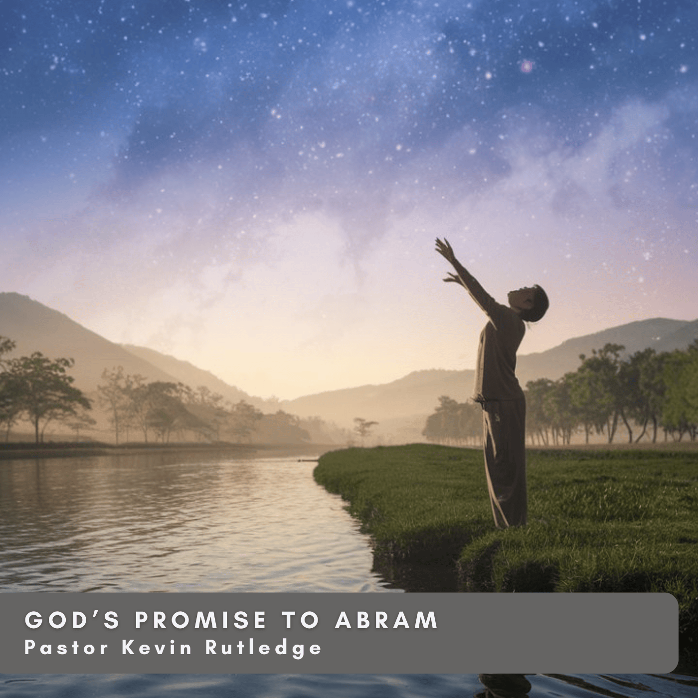God's Timing and Our Doubts: A Journey with Abraham from the Promises Made, Promises Broken Series episode artwork