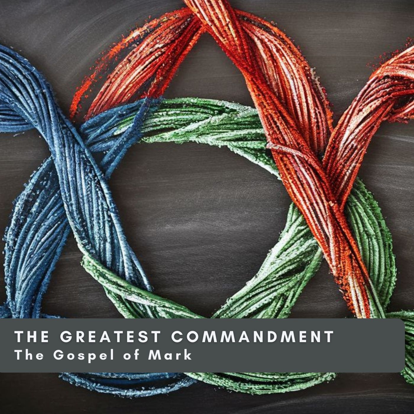 Loving God and Neighbor from the The Gospel of Mark Series
