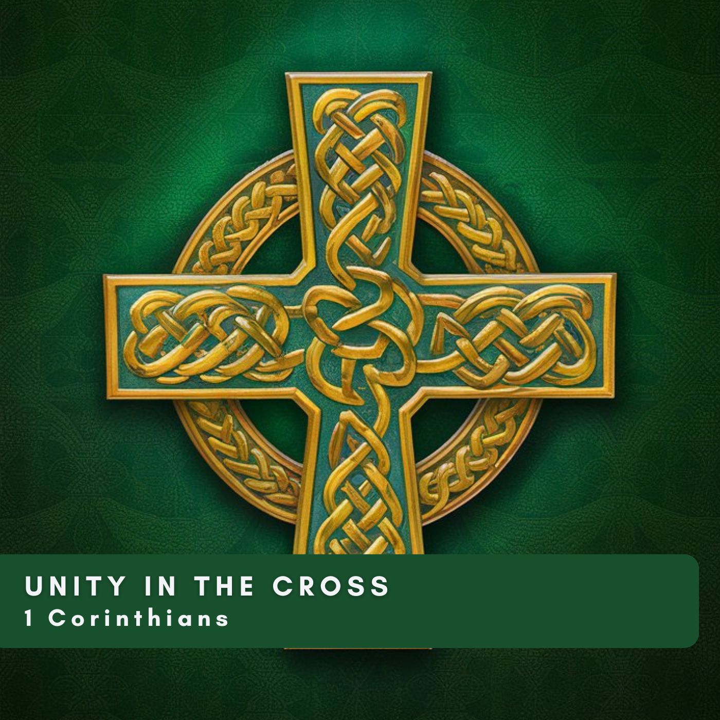 Unity in the Cross from the After the Resurrection Series episode artwork